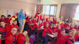 كان يوما مميزا.. اولياء امور شبان بنها: شكرا للاستقبال