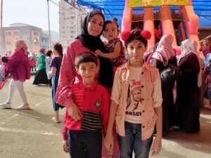 كان يوما مميزا.. اولياء امور شبان بنها: شكرا للاستقبال