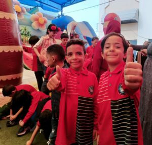 كان يوما مميزا.. اولياء امور شبان بنها: شكرا للاستقبال