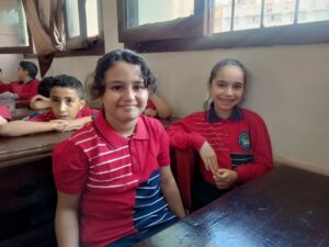 كان يوما مميزا.. اولياء امور شبان بنها: شكرا للاستقبال