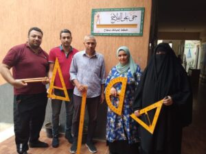 "حي علي الفلاح" شبان بنها تستعد لاستقبال أبنائها للمرحلة الإعدادية