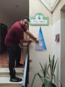 "حي علي الفلاح" شبان بنها تستعد لاستقبال أبنائها للمرحلة الإعدادية