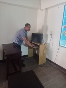 خلف الكواليس" مجهود كبير لمعلمى الشبان "لعام دراسي مميز 