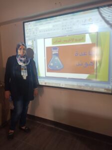 خلف الكواليس" مجهود كبير لمعلمى الشبان "لعام دراسي مميز 