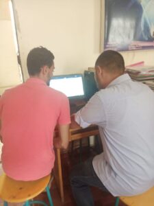 خلف الكواليس" مجهود كبير لمعلمى الشبان "لعام دراسي مميز 