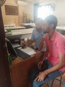 خلف الكواليس" مجهود كبير لمعلمى الشبان "لعام دراسي مميز 