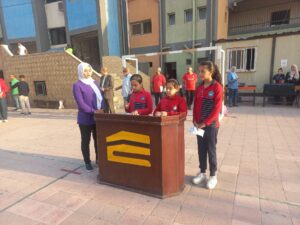 " العلم والمعرفة أولا ".. اذاعة مميزة لشبان بنها