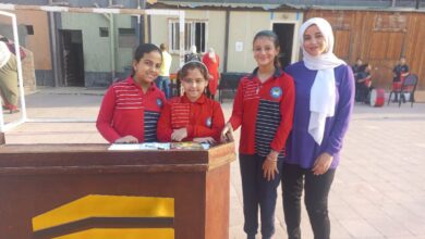 " العلم والمعرفة أولا ".. اذاعة مميزة لشبان بنها