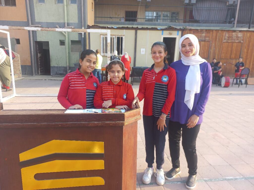 " العلم والمعرفة أولا ".. اذاعة مميزة لشبان بنها