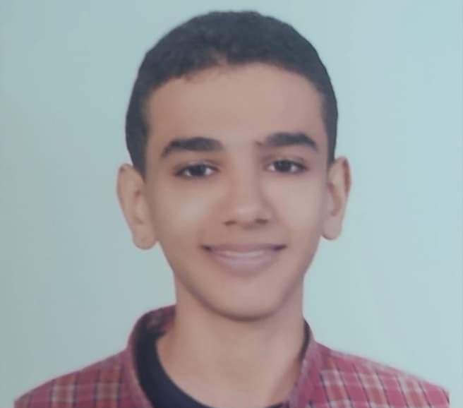 الطالب محمد الشعراوي يجتاز اختبارات الموهوبين العرب 