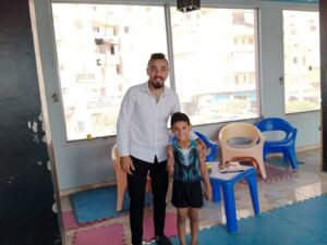 "احمد وعمر وحلا".. يحصدون المركز الاول في الجمباز