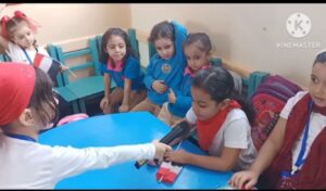 إكتشاف مواهب جديدة ببراعم شبان بنها