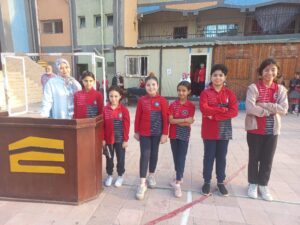 "أهلا بالنشاط" .. شبان بنها تفتح ابوابها لممارسة الانشطة