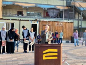 انتظام الدراسة للأسبوع الثاني على التوالي بشبان بنها