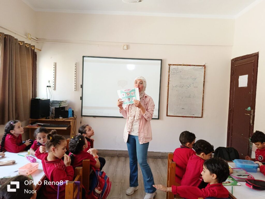 "معاً نحو سلوك أفضل" شبان بنها تقود حملة لا للتنمر