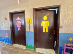 تفعيل انشطة  التنميةالمستدامة فى شبان ببنها