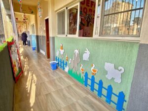 تفعيل انشطة  التنميةالمستدامة فى شبان ببنها