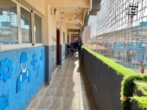 تفعيل انشطة  التنميةالمستدامة فى شبان ببنها