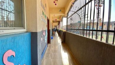 تفعيل انشطة  التنميةالمستدامة فى شبان ببنها
