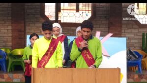 شبان بنها تواصل  سلسلة الاحتفالات بنصر اكتوبر 