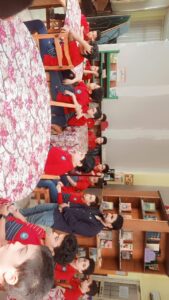 شبان  بنها تنظم ندوة مولد الرسول " دروس وعبر"