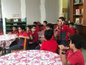 شبان  بنها تنظم ندوة مولد الرسول " دروس وعبر"