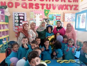 عيد ميلاد سعيد للطفل ريان