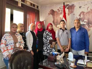 شبان ترند  تكرم الفائزين بمسابقة كل يوم سؤال