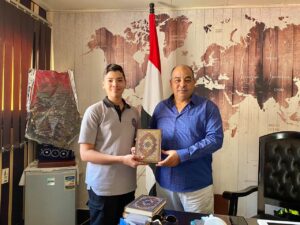 شبان ترند  تكرم الفائزين بمسابقة كل يوم سؤال