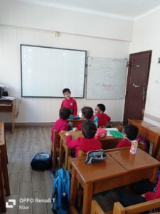 التسامح زينة الفضائل".. شبان بنها تستمر في نشر الثقافة وتوعية أبنائها