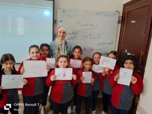 التسامح زينة الفضائل".. شبان بنها تستمر في نشر الثقافة وتوعية أبنائها