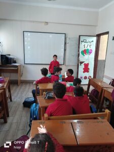 التسامح زينة الفضائل".. شبان بنها تستمر في نشر الثقافة وتوعية أبنائها