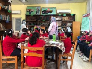 فرسان القراءة.. مسابقة من شبان بنها للتشجيع علي القراءة