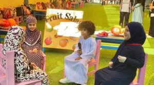 إذاعة رياض الأطفال بشبان بنها بطعم الفاكهة