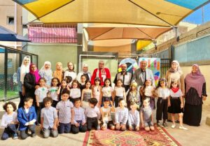 ديفلية الشبان..  عرض ازياء من براعم شبان بنها 