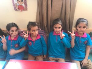 شبان بنها تنظم دقيقه حداد علي ارواح شهداء فلسطين 