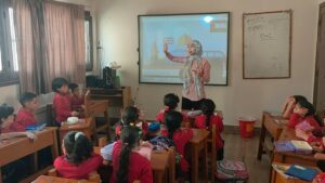 تاريخ فلسطين جلسة إرشادية بشبان بنها