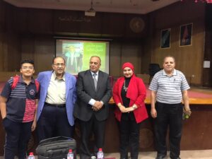 أبطال أكتوبر فى ضيافة شبان بنها