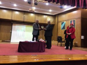 أبطال أكتوبر فى ضيافة شبان بنها