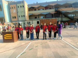 لغة الضاد.. شبان بنها تنظم اذاعة حول اللغة العربية