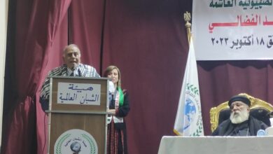 السفير محمد العشماوي يدين الهجوم الوحشي الصهيوني على غزة السفير محمد العشماوي يدين الهجوم الوحشي الصهيوني على غزة