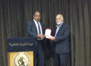 شبان بنها  تحتفل بذكرى انتصارات أكتوبر