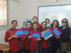 الطالب الاستاذ.. تطبيق العصف الذهنى داخل شبان بنها 