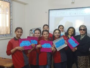 الطالب الاستاذ.. تطبيق العصف الذهنى داخل شبان بنها 