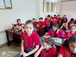 "قلق الإختبار".. جلسة إرشادية بشبان بنها 