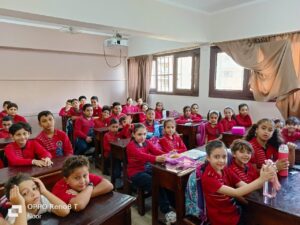 "قلق الإختبار".. جلسة إرشادية بشبان بنها 