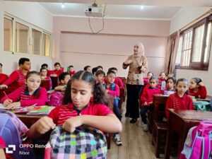 "قلق الإختبار".. جلسة إرشادية بشبان بنها 