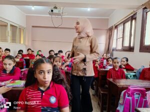 "قلق الإختبار".. جلسة إرشادية بشبان بنها 