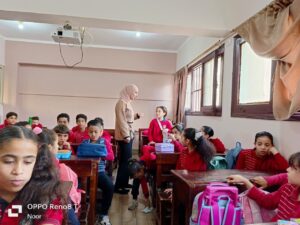 "قلق الإختبار".. جلسة إرشادية بشبان بنها 