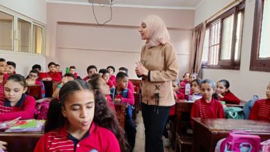 "قلق الإختبار".. جلسة إرشادية بشبان بنها "قلق الإختبار".. جلسة إرشادية بشبان بنها